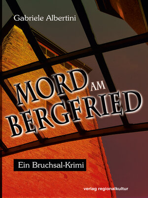 cover image of Mord am Bergfried
